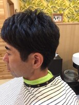 カットイン スロータイムズ(cut inn slow times)&nbsp;ショートレイヤー