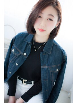 リジェールビューティガーデン(REJOUIR BEAUTY GARDEN) *どんどん可愛くなれる*大人かわいいまとまるボブstyle