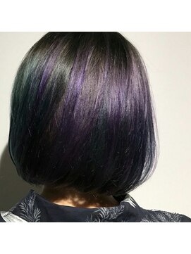 バクラ(BAKLA) 【高田馬場 BAKLA】☆切りっぱなしボブ☆