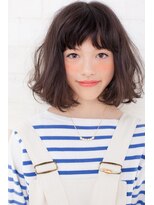 ガーランド (Garland)&nbsp;［Garland/表参道]☆切りっぱなし抜け感カジュアルボブ☆
