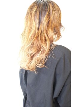 シャンプーアルファ(shampoo α) バリアージュ