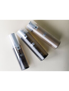 話題のTOKIOトリートメントで髪内部から徹底補修！カラーとTOKIOの合わせ技で今までにない艶サラヘアーに☆