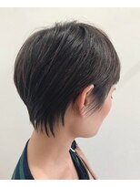 エトワール(Etoile HAIR SALON) ハンサムショート