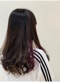 インナーMIXグラデーションカラー