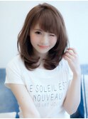 【EIGHT new hair style】愛されカール★