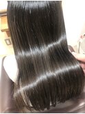 二日市☆美容室☆ 髪質改善 プレミアム コース