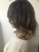 美容室 ヨーコ&nbsp;ミディアム