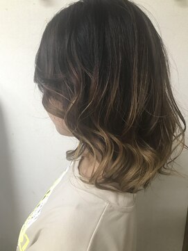 美容室 ヨーコ ミディアム