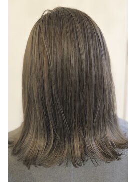 フロー 東中野(Flow) 誰もが見惚れるモカモカカラー