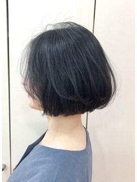 ブルーム コスタ(Blume COSTA) 【BlumeCOSTA】スッキリショートボブ