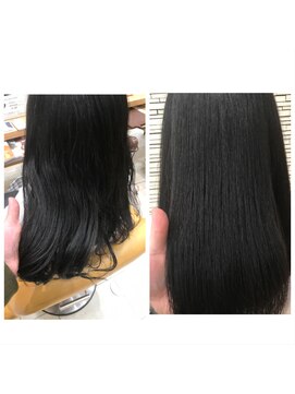 ソファ ヘア 仙台(Sofa) 髪質改善トリートメント