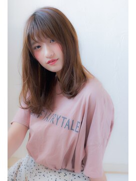 エルフォ(elfo) 【elfo】スタイルキープが叶う！毛先にほんのりカール