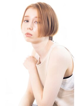 アレクサ 保谷(ALEXA) 【保谷駅南口徒歩3分】トランクスショート×長めバング