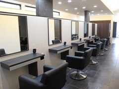 HAIR LOUNGE Le ciel