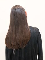 リメル 奥沢自由が丘店(Remel)&nbsp;【髪質改善】うる艶　大人上品ストレート