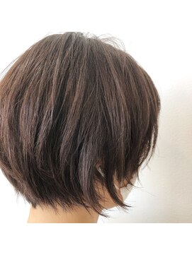 セラ(SERA) マッシュショート【ウルフ】