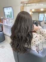 エイジア ユナイテッド バーン(ASIA UNITED BURN)&nbsp;◆ASIA◆ 暗髪
