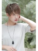 大人可愛い☆タイトなショート