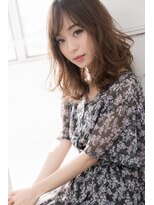 ルアナ 梅田店(Luana)&nbsp;【Luana　梅田】モテくびれセミディ