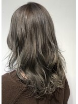 スタイル 袋町(STYLE)&nbsp;レイヤー × シアーグレージュ