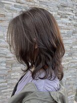 ミーチバイティアンダ(miichi by t-under)&nbsp;ミディアムウルフ