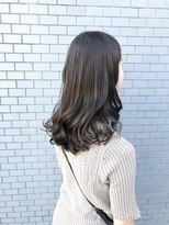 ヘアーラボ ノッシュ 唐人町店(Hair Labo Nosh) 【Nosh】ナチュラル×アッシュ