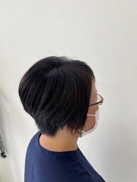 リョージ オブ ジェネレーション(Ryoji of GENERATION) スタイリッシュボブ