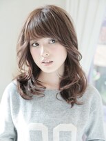 オルブ 戸塚安行店(Oluve)&nbsp;ナチュラルカラー/カット/カラー/トリートメント/