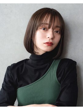 オーレント(AULENT) ボブ×ストレート