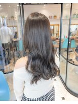 ロンド ブランシュ 錦糸町北口(Lond blanche)&nbsp;【北山謙三】くびれメルティカラー/アイスグレージュ