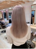 ミルクティーベージュ