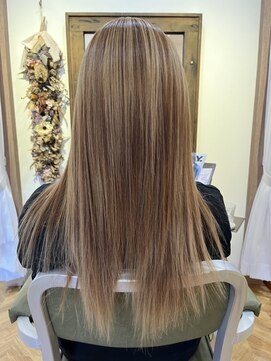 スクエアガーデン(S□ Garden) ウィービング