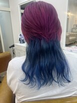 グラスペディア(graspedia)&nbsp;派手髪1