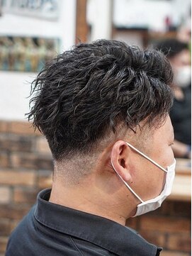 ヴェルゴ(vellgo) 波打つ！リバースツイスパ！