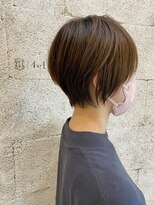 シエル(4el)&nbsp;ショートボブ