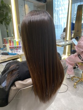 ハンナ 札幌(HANNAH) #髪質改善#髪質改善トリートメント#艶髪#美髪