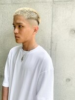 チーカ(chica)&nbsp;ストリートボウズ×スパイキーショート×スキンフェード