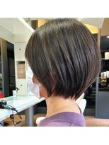 アフロディーテギンザ 神保町(APHRODITE GINZA)&nbsp;カール/セミディ/シアーカラー/姫カット［御茶ノ水/神保町］