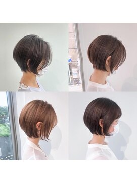 リンダバイネオリーブ 白楽店(Linda by neolive) ショートコレクション