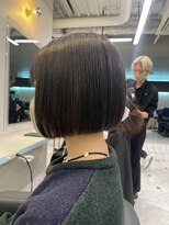 ランド 池袋(LAND)&nbsp;mini BoB / lavender gray