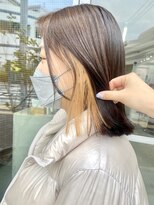 ニト(nito)&nbsp;インナーカラー