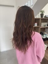 ラシル バイ レストプラス(racil by rest plus)&nbsp;ナチュラルオレンジで元気で可愛い印象に◎