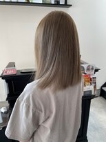 レシピ ラ クレア(recipe la couleur)&nbsp;シフォンベージュ