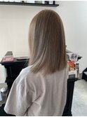 シフォンベージュ