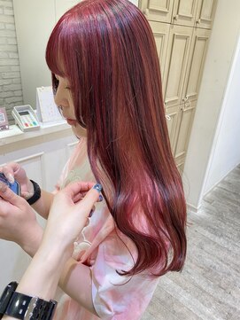 コル(CoL) ミルフィーユピンク【RIE】