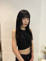 ライク ベター(like better)&nbsp;one length / side bang