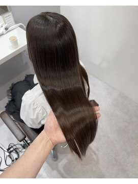コア 梅田茶屋町店(Core) 髪質改善＊大人可愛い＊艶髪【core梅田】