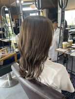 ファスナーグランデ(fustener grande)&nbsp;抜け感カラー