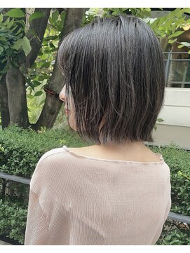 コレク 福岡(COLLEC...) 外はねボブ