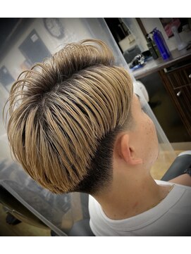 ヘアーサロンイーグル(Hair Salon Eagle) メンズカット